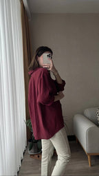 Oversized Shirt