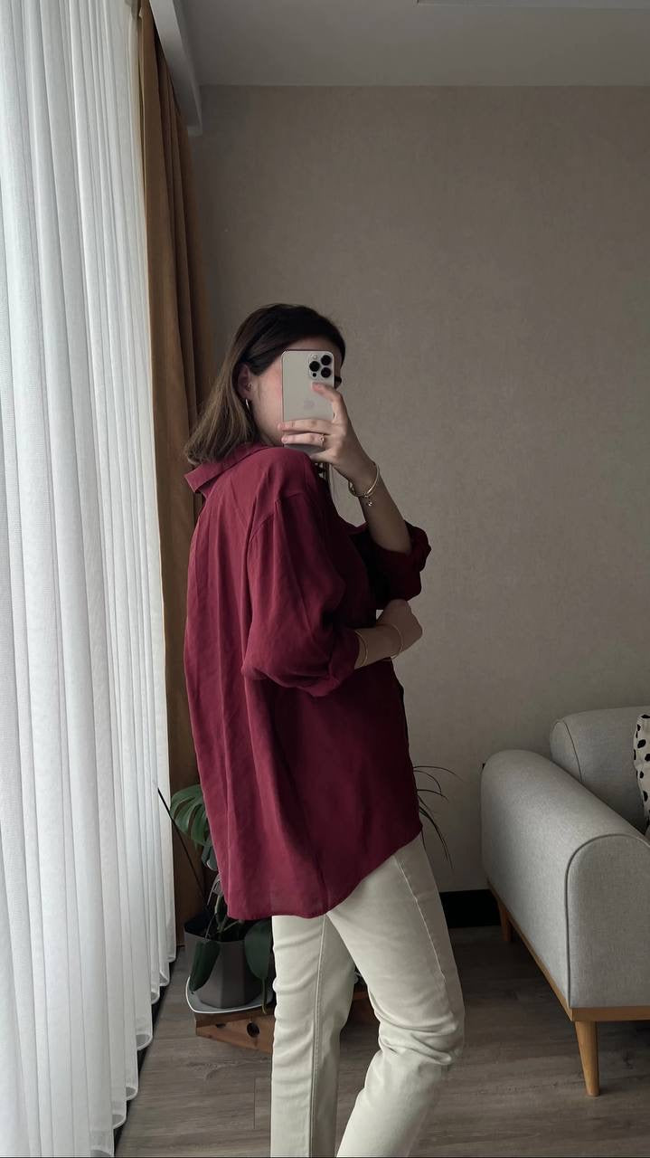 Oversized Shirt