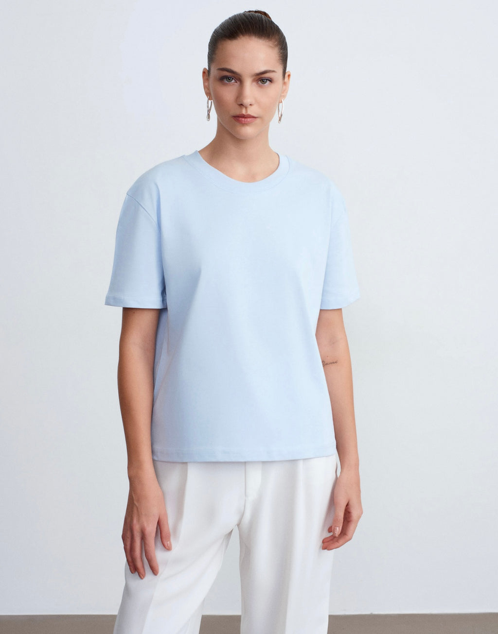Premium T-shirt - Blue