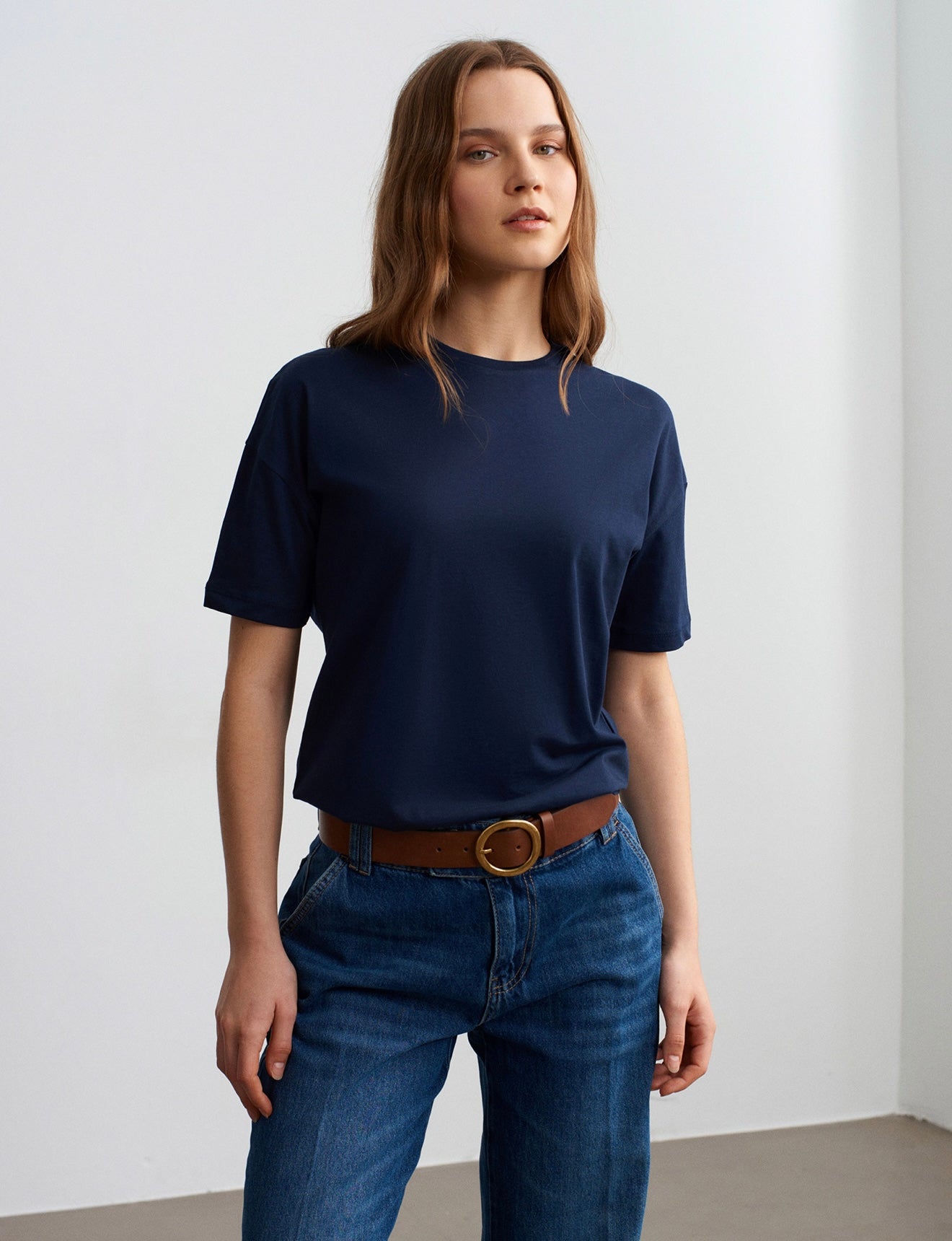 Premium T-shirt - Navy