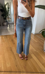 Greige Jeans