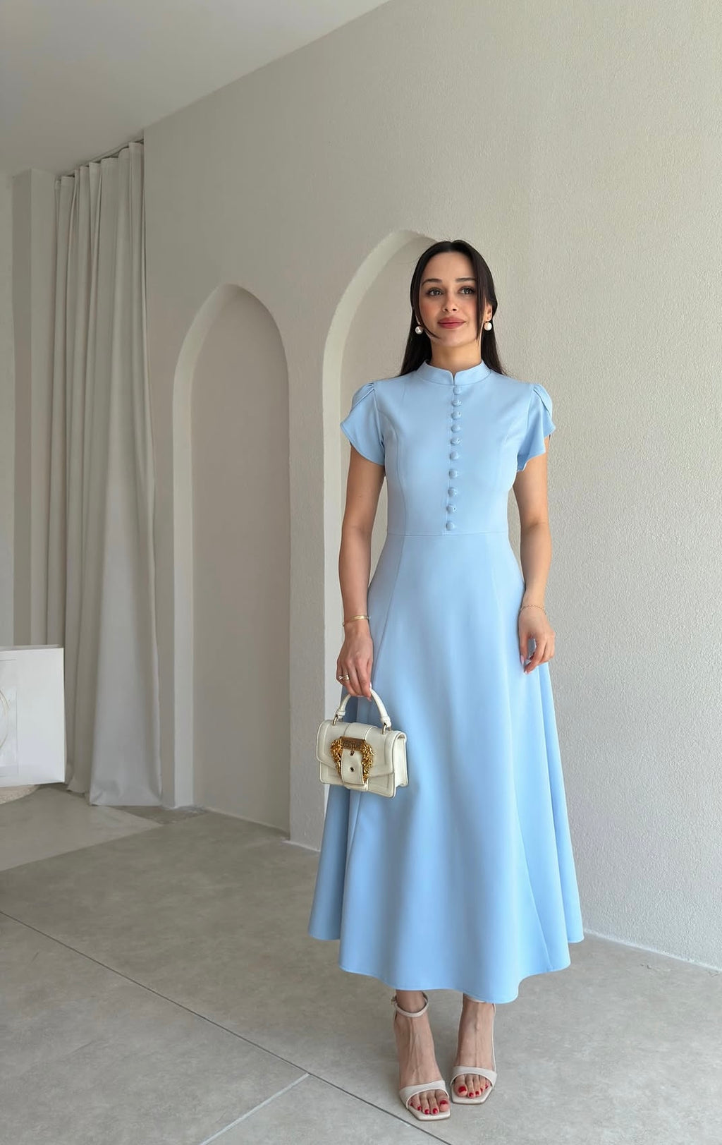 Elena Dress