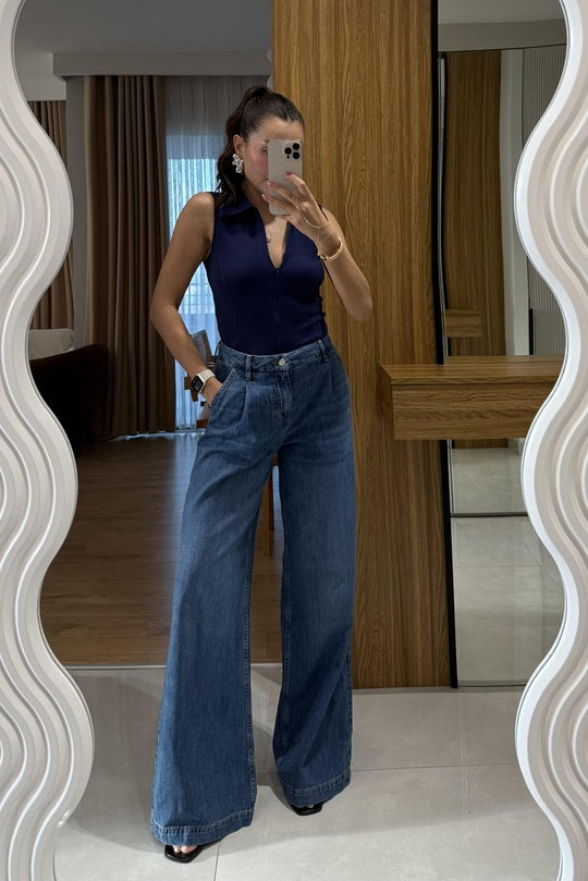 Zara Extra Wide Leg
