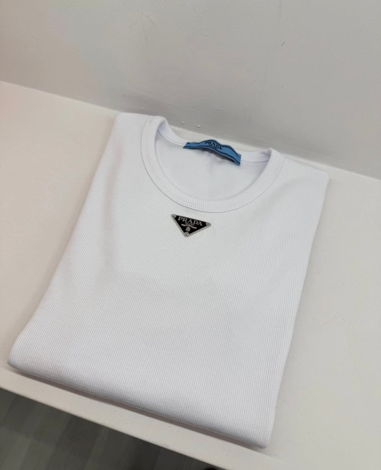 Prada Long Sleeved Top