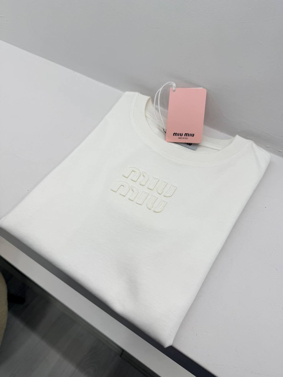 Miumiu T-shirt