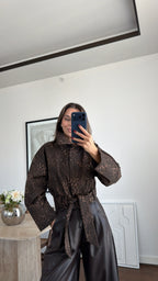 Leopard Jacket