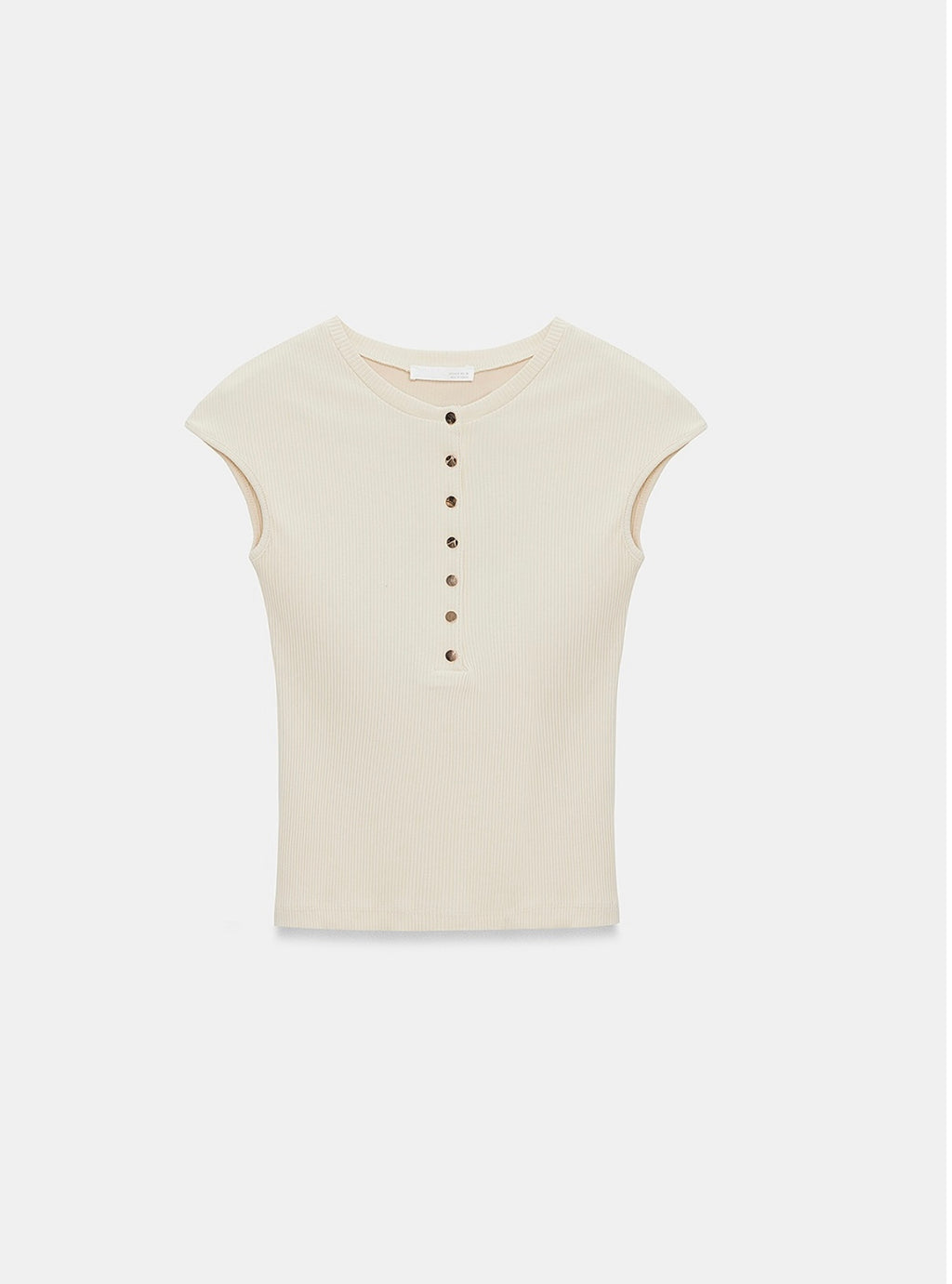Mila Ribbed Top