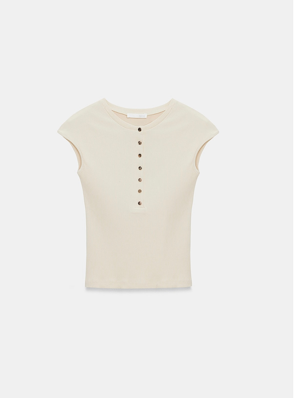 Mila Ribbed Top