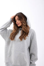 Grey Sweatshirt
