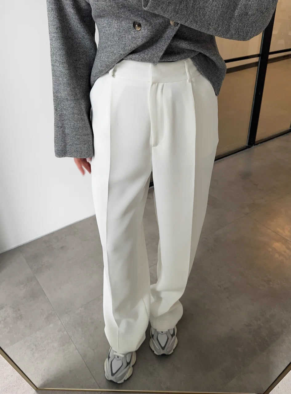 White Palazzo