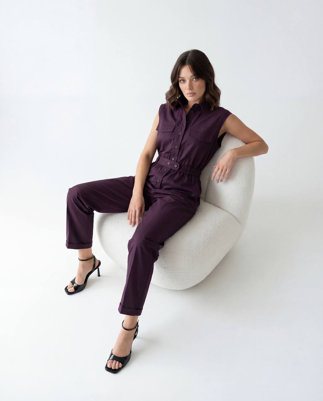 Mulberry Jumpsuit