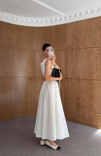 Premium White Dress
