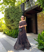 Leo maxi dress