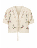 Beige Vintage Set