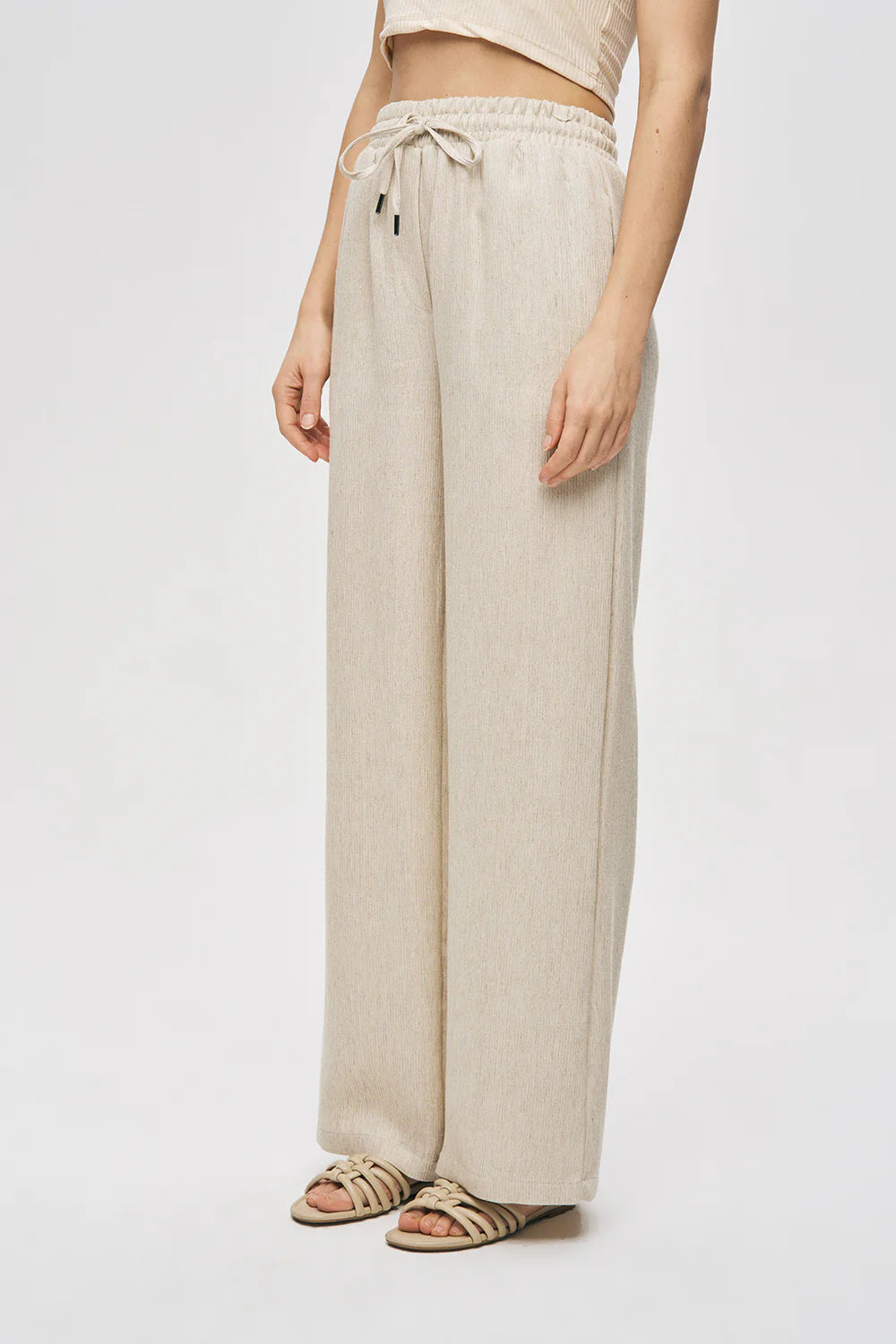 Linen Palazzo