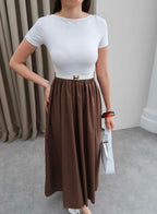 Scottish Flare Dress