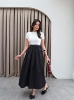 Scottish Flare Dress