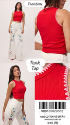 IB Tank Top
