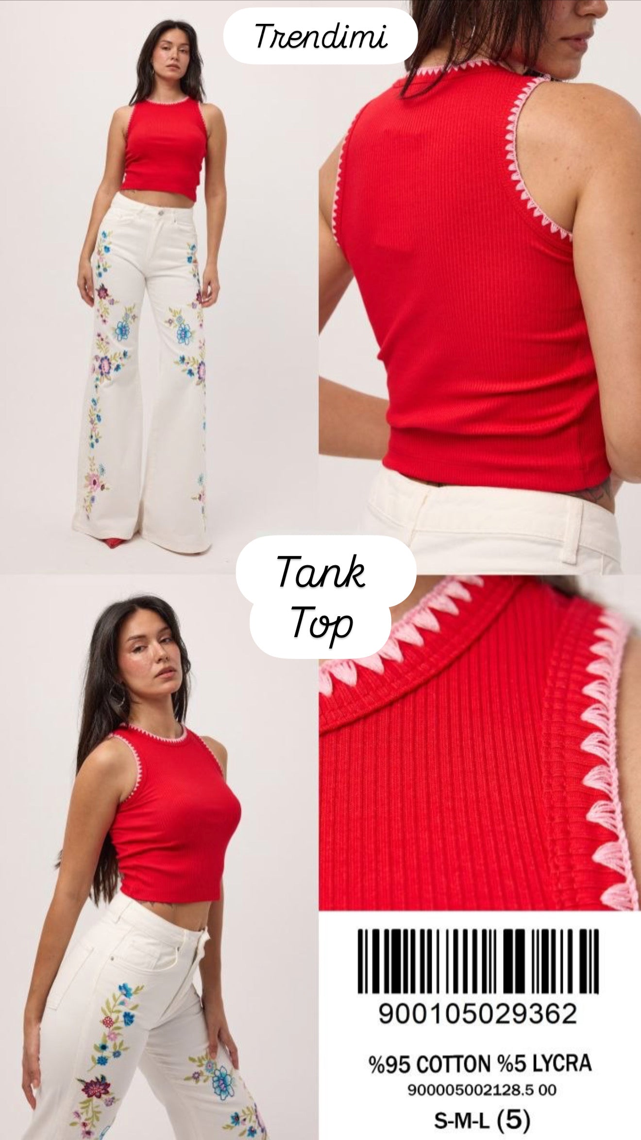 IB Tank Top