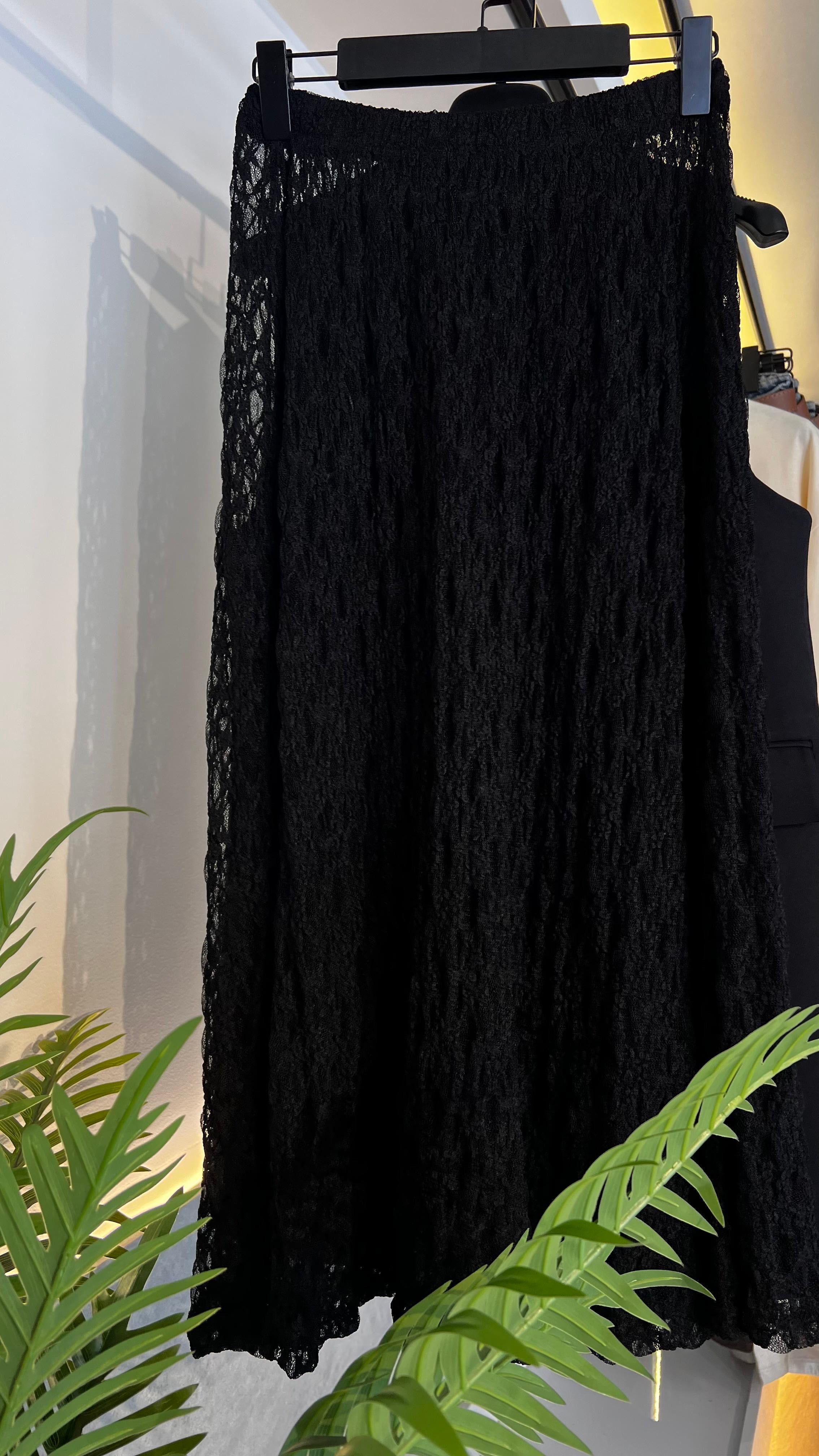 Skirt-Vest Set