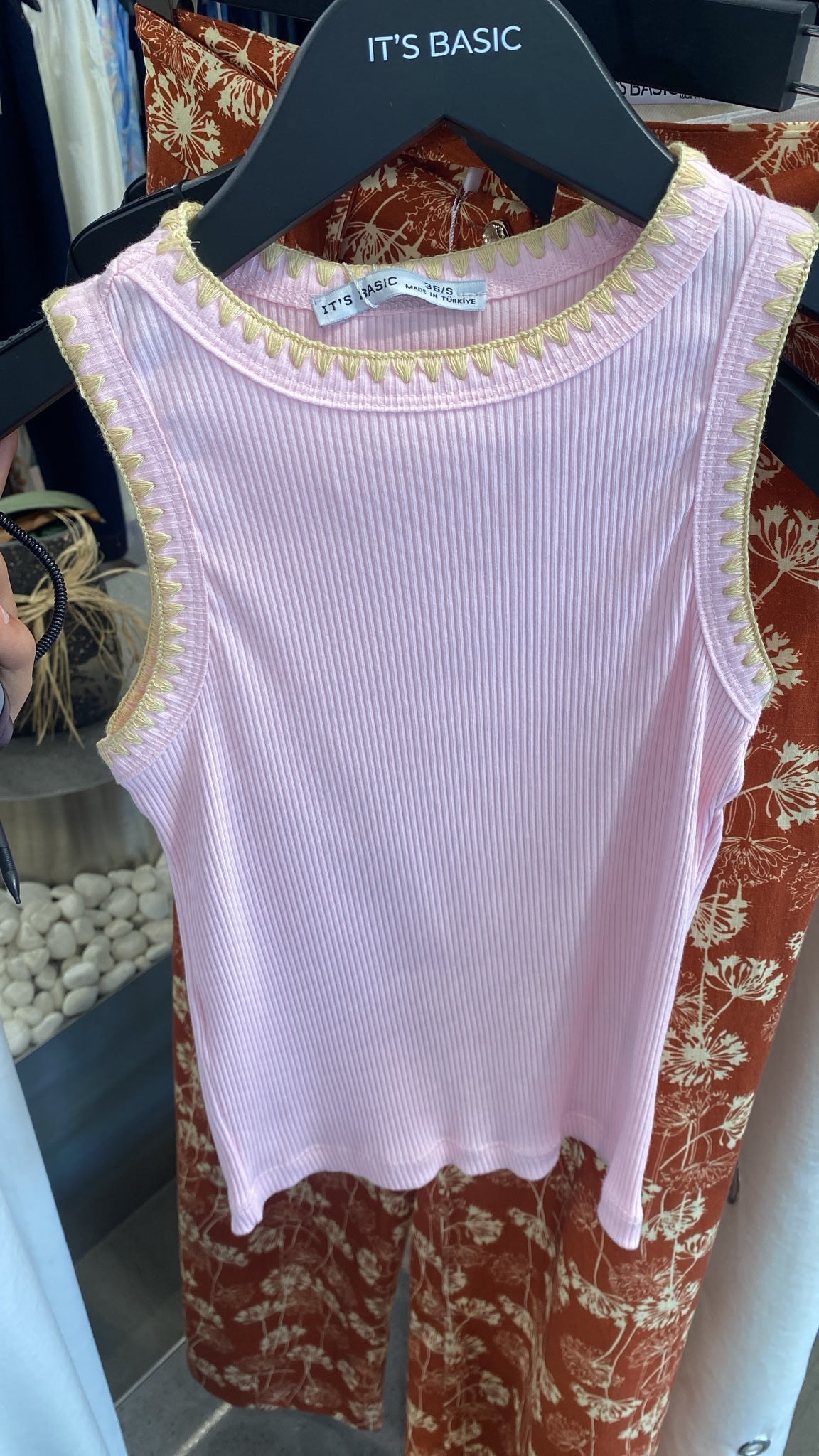 IB Tank Top