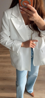 Premium Linen Blazer