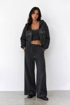 Studded Lounge Sweatpants