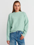 Mint Crew Neck