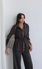 Everyday Luxe Set - Brown