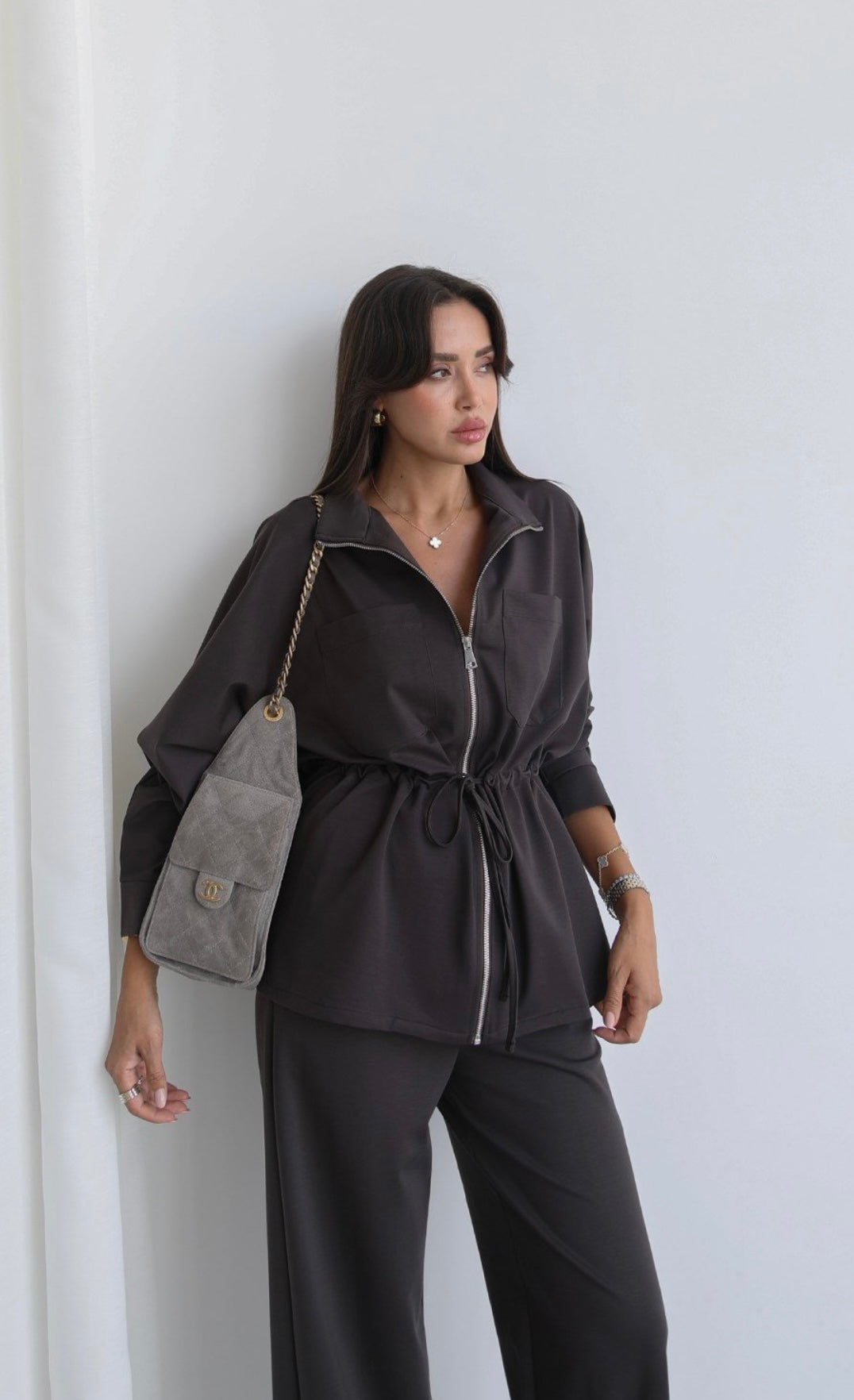 Everyday Luxe Set - Brown