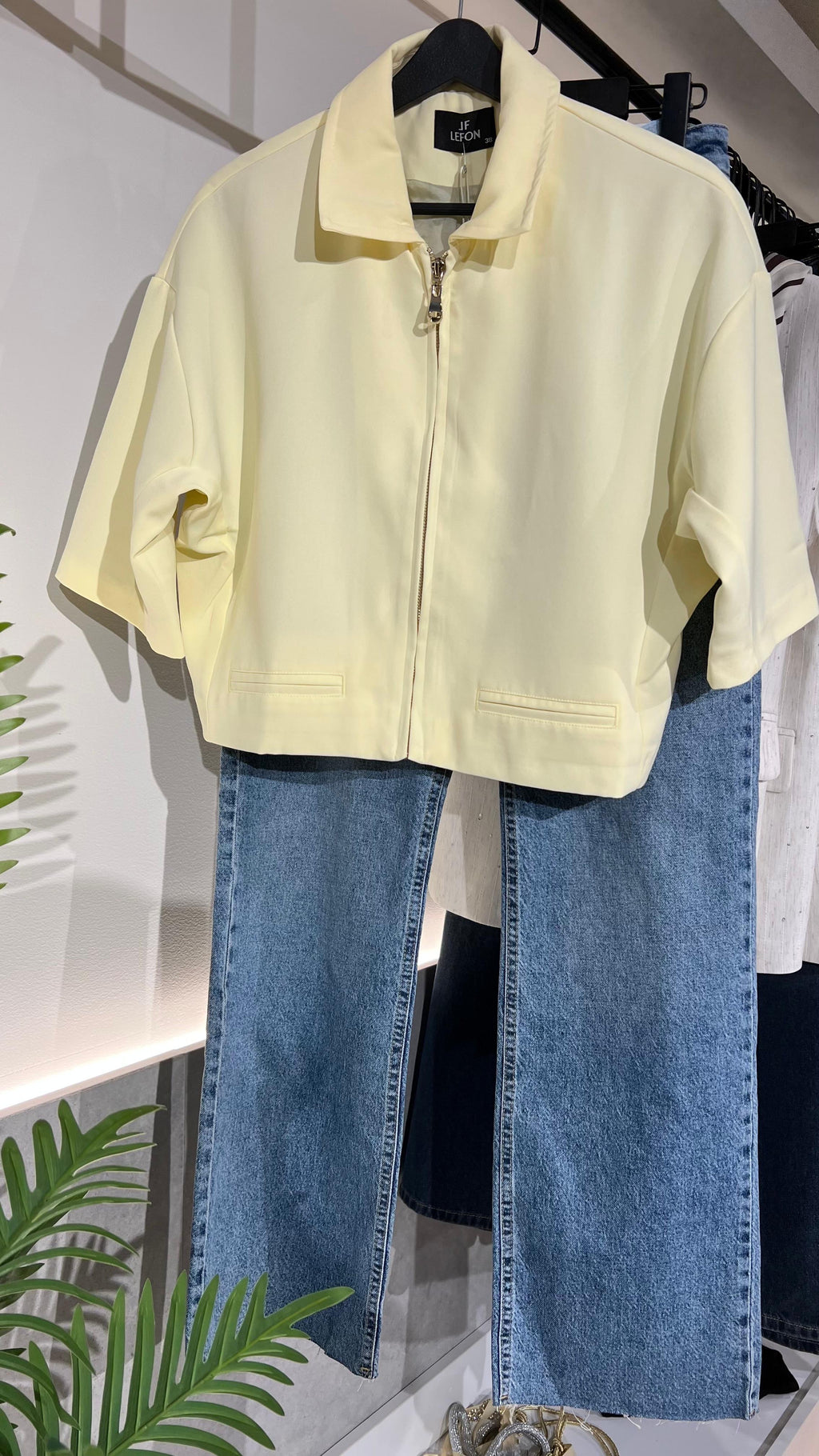 Premium Zipper Jacket