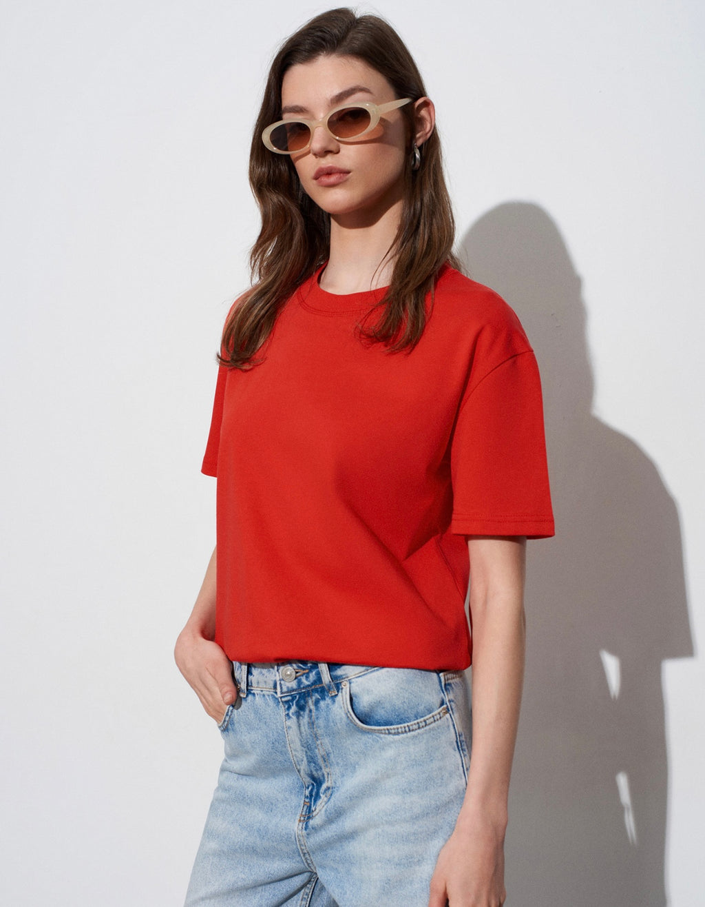 Premium T-shirt - Red