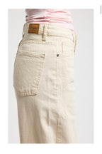 Wide Leg - Beige