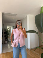 Buttoned Cardigan