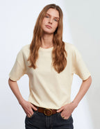 Premium T-shirt - Yellow