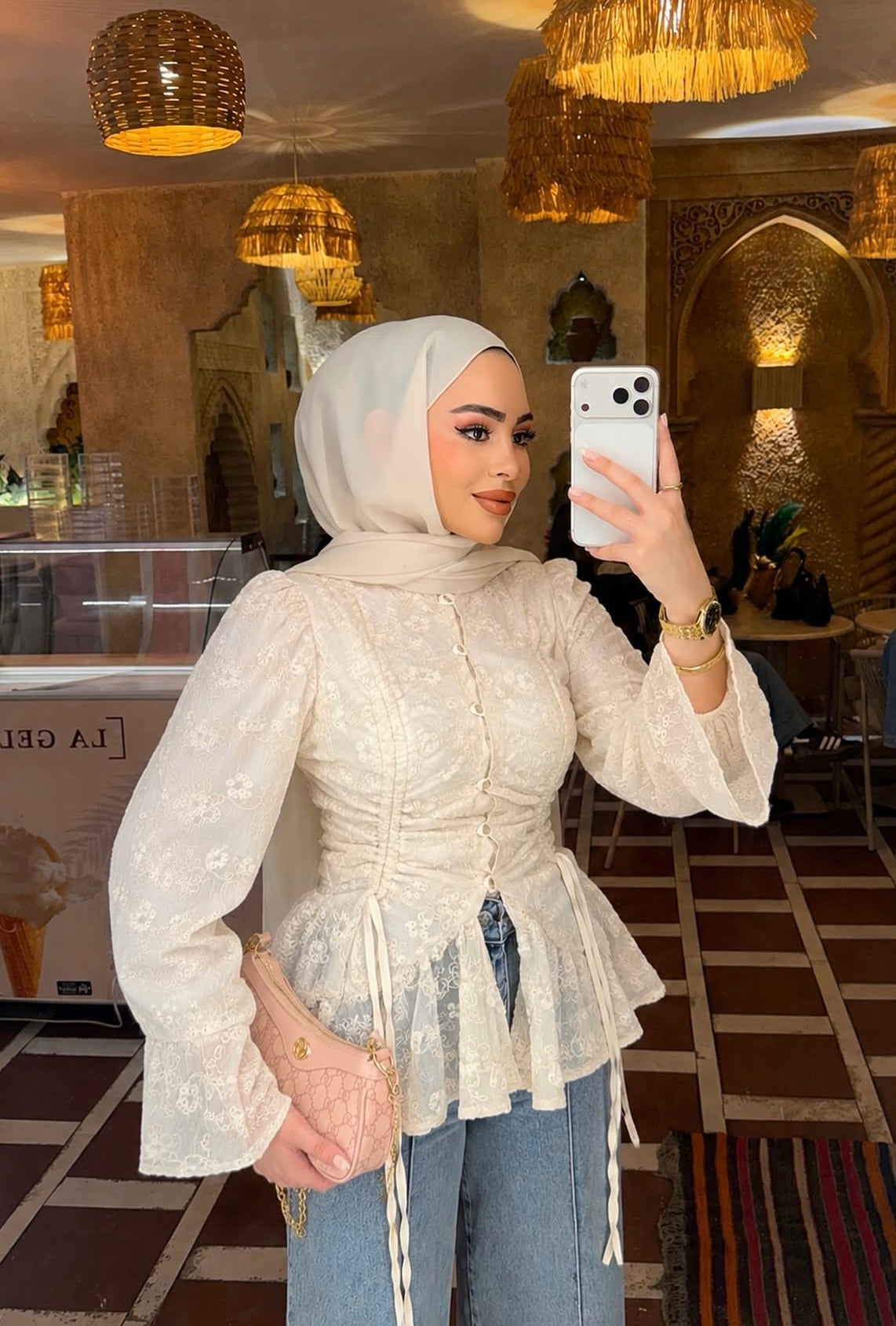 Vintage blouse