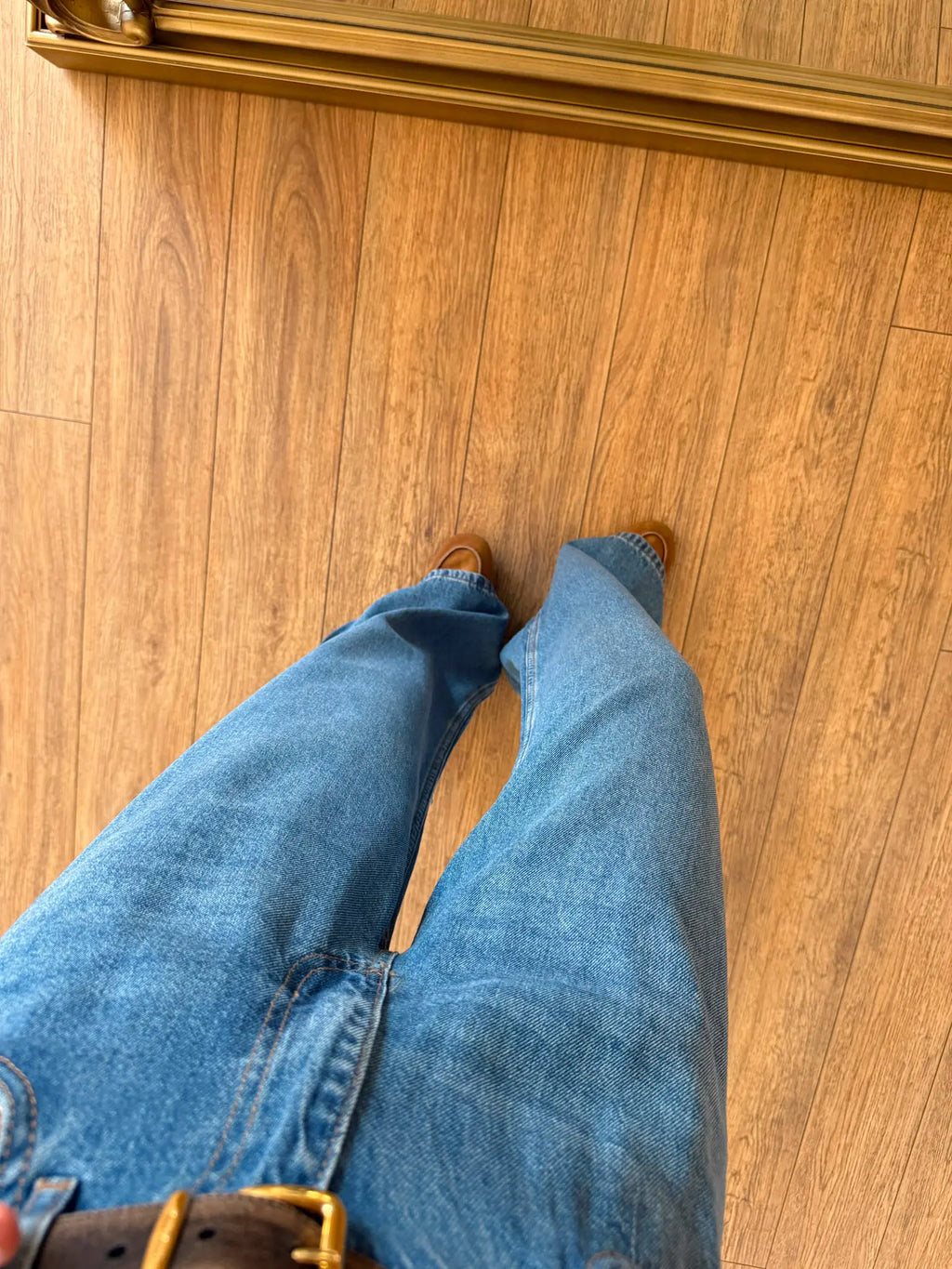 Tencel Jeans - Blue