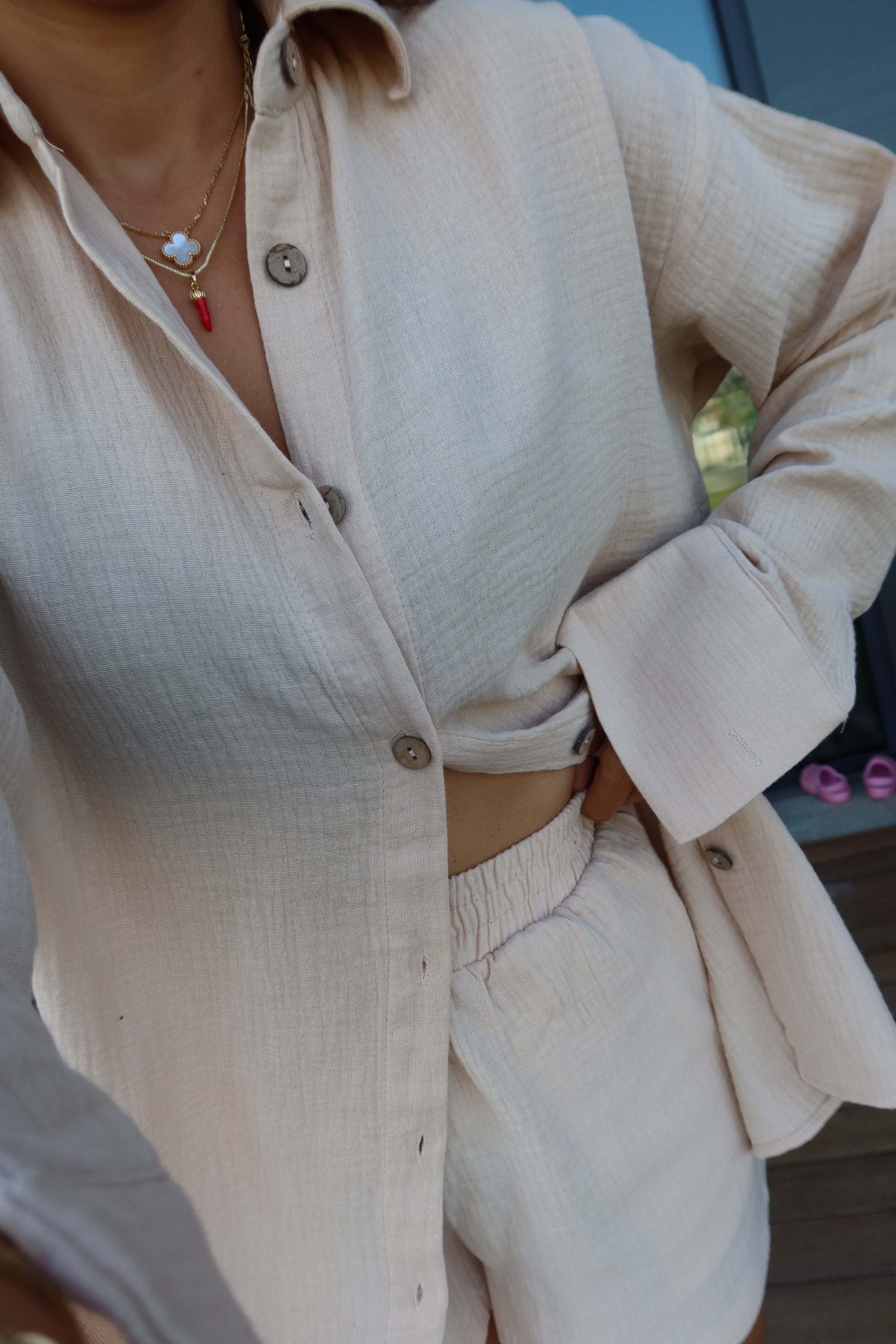 Muslin Set