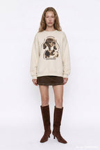 Chill Dog Sweatshirt