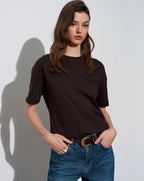Premium T-shirt - Brown