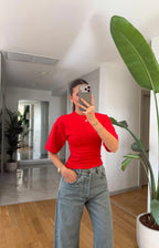 Waisted T-shirt