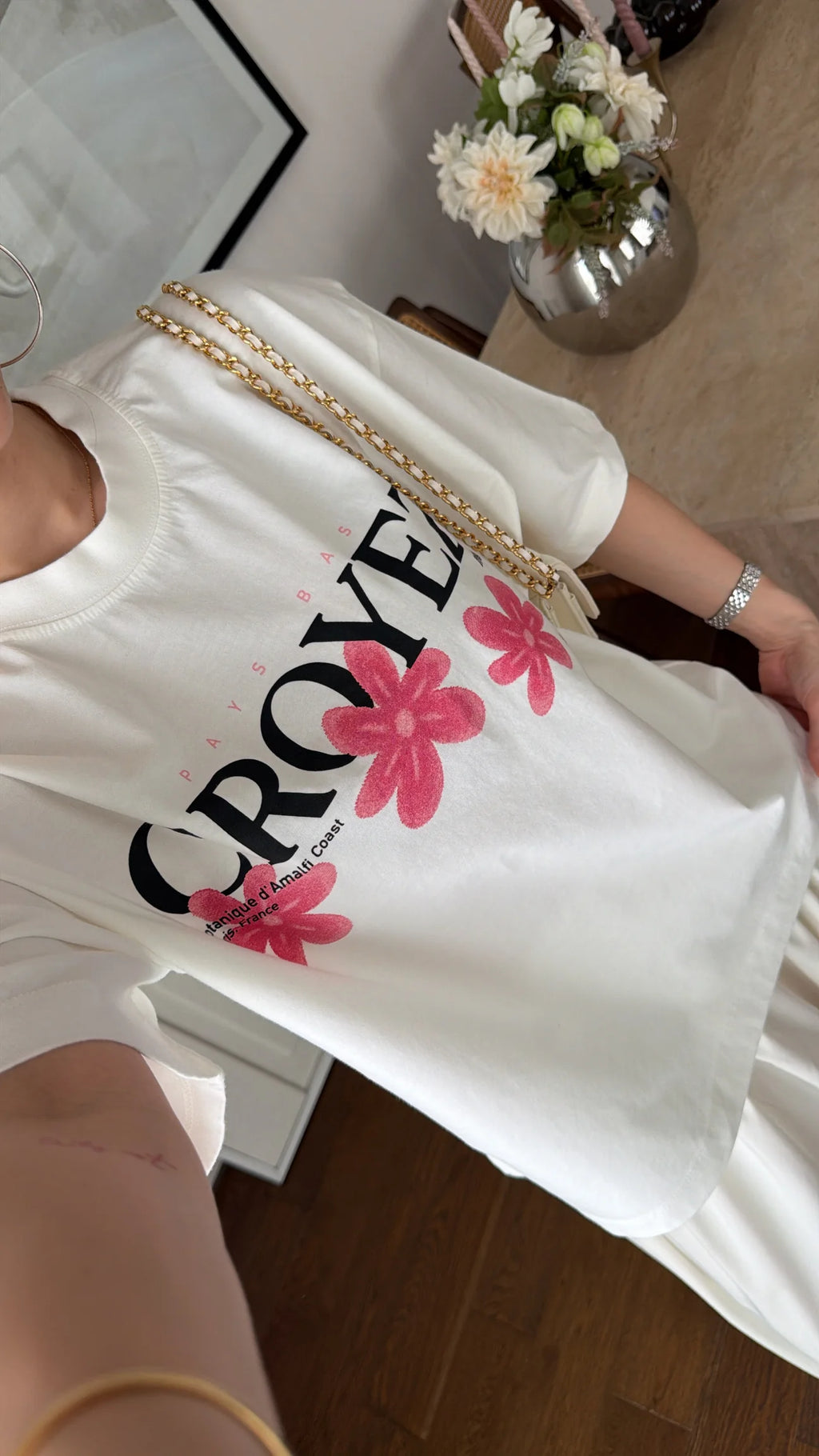Croyez T-shirt