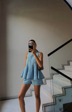 Coastal Denim Set
