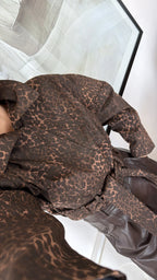Leopard Jacket