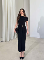 Chic Black Dress