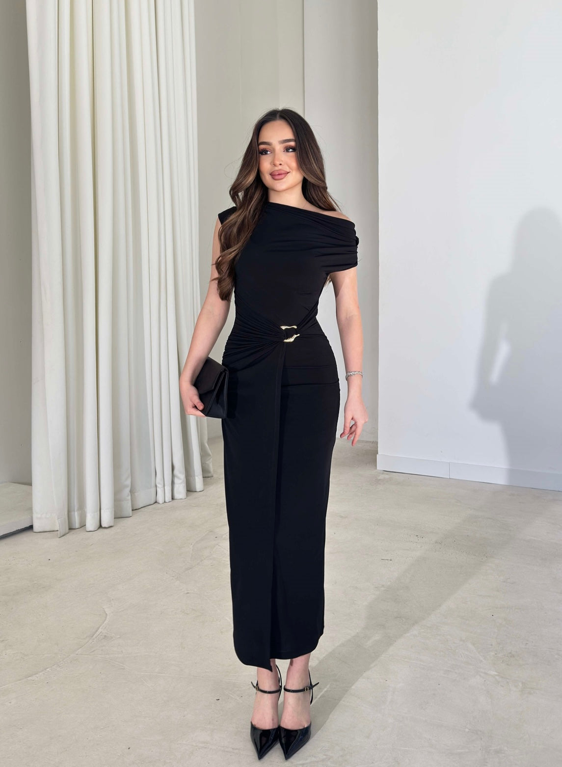 Chic Black Dress