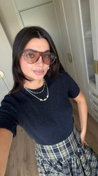 Soft Knit Tee