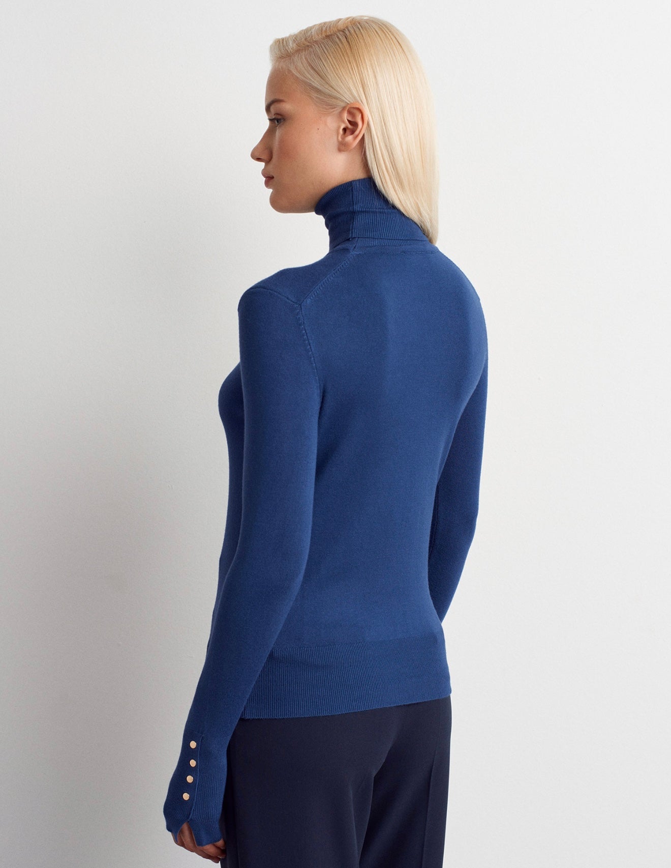 Dilvin Turtle-neck