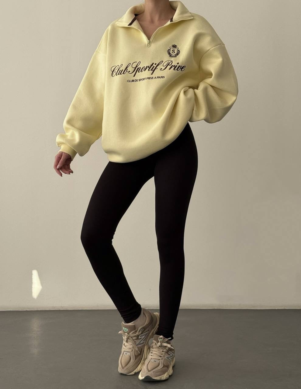 Club Sportif Sweatshirt