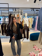 Waisted Blazer